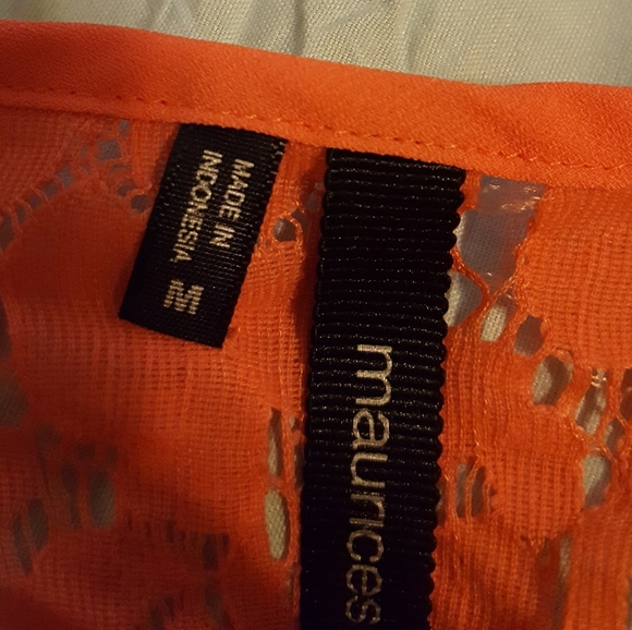 Maurices Blouse - Picture 4 of 4